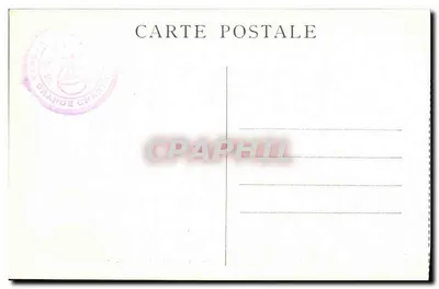 Dauphiné — Grande-Chartreuse — O Grande-Som (alt. 2033 m) — CL.A.V. — Verso