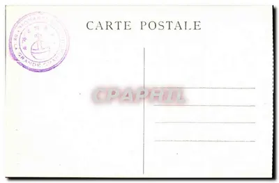 Route der Grande Chartreuse — Eingang zum Desert, der tote Guiers — Dauphiné, Cl.A.V. n°63 — Rückseite
