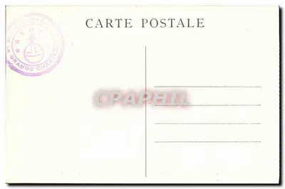 Dauphiné — 43. Convento de la Grande-Chartrouse — El refectorio — Reverso
