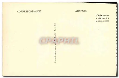 Deauville, Plaża Kwiatowa — Kościół i Pomnik Pochodni — LL — Rewers