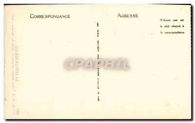 A Conciergerie — Guichet da Prisão com acesso à Sala dos Guardas — ND — Verso