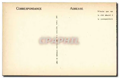 Morlaix - Il Porto - Il Viadotto — LL. — n°5 — Verso