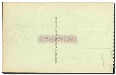 Front Champagne — Fort Pompelle — S. Pictetxeur Wydawca - Reims — Rewers