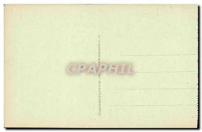 Der Front von Champagne — Massif de MORONVILLIERS - Südflanke des "Casque" — Rückseite