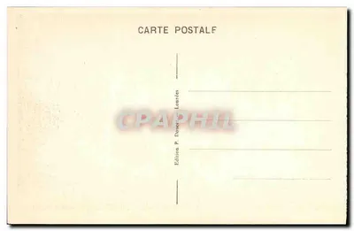 Około BARÈGES - Widok na Tourmalet - P.D. — Rewers