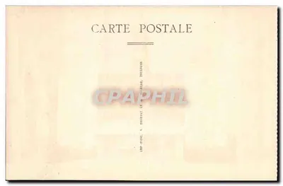 Evron - Igreja - Capela de Nossa Senhora da Espinha, estátua do século XIII, em carvalho esculpido revestido de prata — Verso