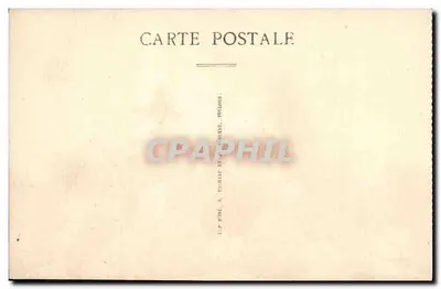 Evron (Mayenne) — Comunidade Terrasse — Perspectiva — edit. Rocher-Froger, hb. — Verso
