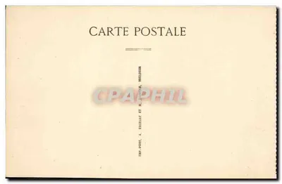 Evron (Mayenne) — Vista Geral — Éd. Boche-Fr. & Cie, N° 1b — Verso