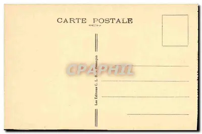 Besançon-les Bains — Puerta Rivotte — Les Éditions C. L. B. Besançon — Reverso