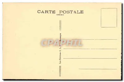 Vallée du Doubs à la Malate — Besançon-les-Bains — Éditions C. L. Besançon — Reverso