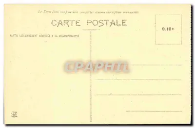 Pau - Castelo de Henrique IV - Quarto da Soberana chamado 'Jeanne d'Albret' — Verso