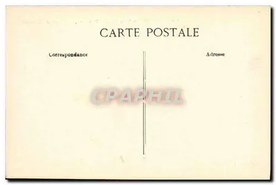 Paryż — Ogólny widok z Arc de Triomphe — wydawca ELD, nr 4019 — Rewers