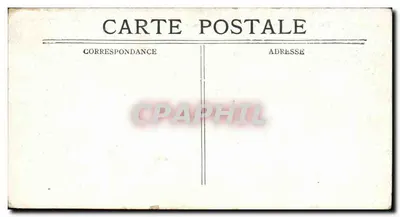Paris — Igreja de São Pedro de Montrouge — editor não identificado — Verso
