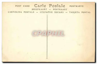 Paris — A Santa-Capela, Oratório de Luís XI — ND Phot. — Verso
