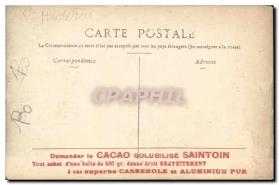 Paris — Perspectiva do Boulevard Bonne-Nouvelle — Editor: Paris — Verso