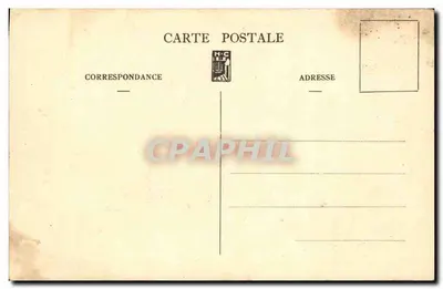 Auberge du Compas d'Or — París — N.º 59 — Reverso