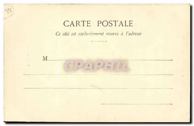 Plombières - Valle de las Rocas — Rocas Bussenière — Saint-Jérôme (Depósito) — Cliché Wood, n.º 2489 — Reverso