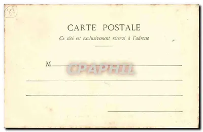 Plombières-les-Bains — Widok na Romanzyski Łazienka i Kościół — Gliché du Kodak - Zbiór A. F. — Rewers