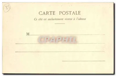 Plombières-les-Bains — Vista Generale presa dalla Vergine — Cliché del Kodak - Collezione A. F. — Verso