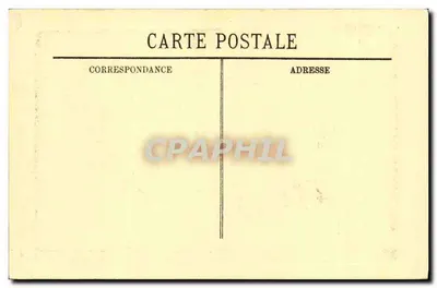 La Cascata di Ceudon — Gérardmer — L.L. — Verso
