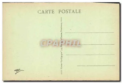Dintorni di GÉRARDMER — La Vologne al Ponte delle Fate — n° 15203 — Verso