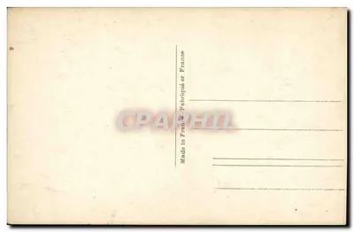 Parijs - Saint-Etienne-du-Mont - Het Jubé — Achterkant
