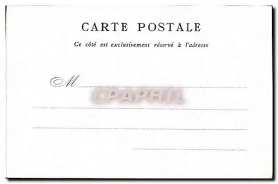 Notre-Dame — Edito da Le Bon Marché — Paris — Verso