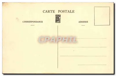Hotel Lambert — Paris — Hotel Lambert - N°52 — Verso