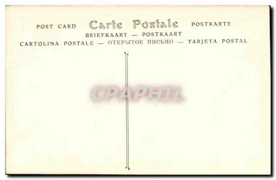 A Visão de Joana d'Arc — Pinturas murais do Panthéon — J.-E. Lenepveu, n°533 — Verso