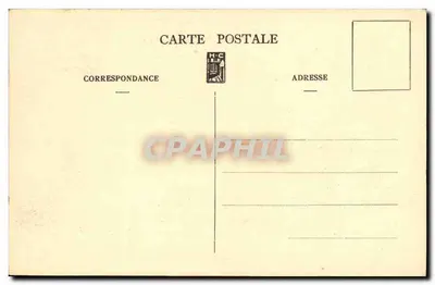 Hôtel de Rouen — Paris — Hôtel de Rouen-N°54 — Verso