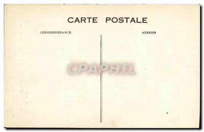 Paris — Igreja de São Julião o Pobre — Iconostásio Bizantino — Edição Artière — Verso