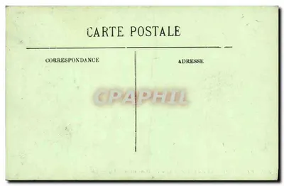 Paris (VIIe) — O Túmulo de Napoleão I (Dôme dos Inválidos) — LL. — N° 887 — Verso