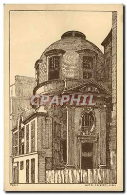 Hôtel Colbert — Paris — Hôtel Colbert - N°58