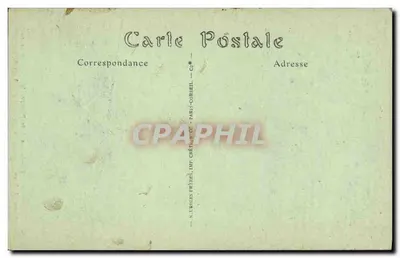 Cadeira — Museu dos Artes Decorativas, França, meio do século XVI — Doação de E. Peyre — Verso