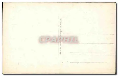 Paris - Igreja de Saint-Gervais — editor PC Paris, n° 66 — Verso