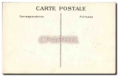 Paryż — Ogólny widok Katedry Notre-Dame z podstawy Acacia wielokrotnie setennego — Wydawnictwo Lefebvre — Rewers