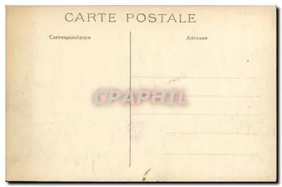 Paris - O Louvre, Colunata de Perrault (século XVI) — J.H. n°76 — Verso