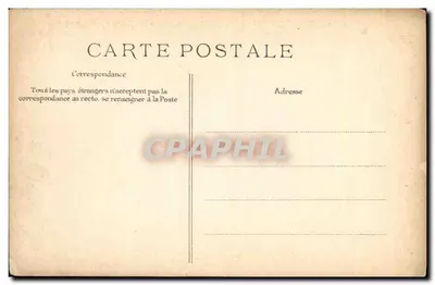 Saint-Germain-en-Laye — O Parque - A Terrasse - Perspectiva — Verso