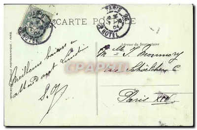 A ABBADIA DE SÃO DEnis — Cripta da Basílica — LL. — Verso