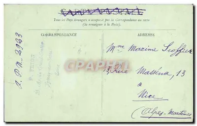 Saint-Denis — A Igreja — LL. — Verso