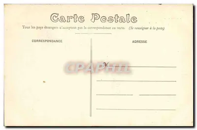 Saint-Denis. Dom Edukacji Orderu Legii Honorowej. Preau — Pierre Petit, fot. — Rewers