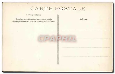 Saint-Denis — Katedra na Wyspie — Wydawca EID, n°3 — Rewers