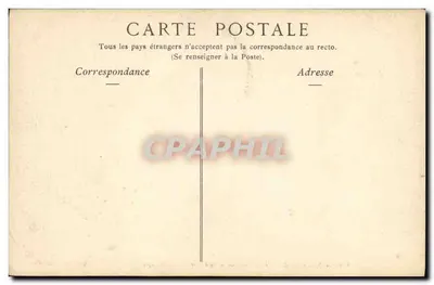 Park Saint-Cloud — Wodospad w dni Wielkich Wód — kolekcja ND Phot — Rewers