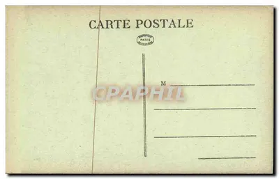 Marie Antoinette — Krypta Abbatii Saint-Denis — Rzeźba autorstwa Gaule i Petitot (1793) — Rewers
