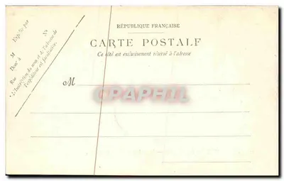 A ABBADIA DE SAINT-DENIS — Medalhões das Senhoras — LL. — Verso