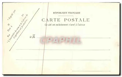 ABBEY DE SAINT-DENIS — Grobowiec Filipa III i Izabeli Aragońskiej — LL. 24 — Rewers