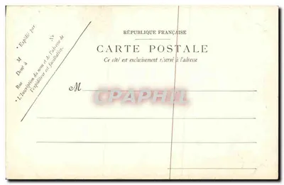 L'ABBAYE DI SAINT-DENIS — La Cripta — Tomba di Henri IV — LL. — N° 43 — Verso