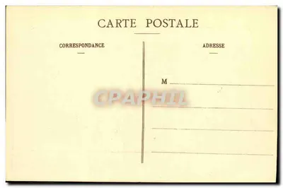 St-Ouen-l'Aumone - Quartiere della Chiesa — Pontoise, A. Seyes, imp.-editore - Cliché Godefroy — Verso