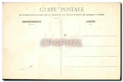 St-Ouen - A Escola da Estação - G. I. — Verso