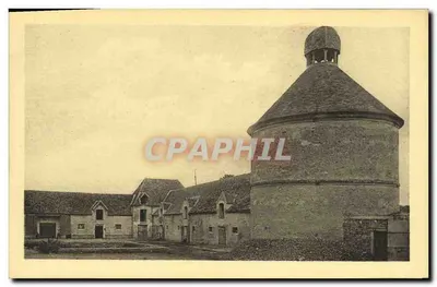 Fazenda do Castelo de Coubertin — Saint-Rémy-lès-Chevreuse (S.-et-O.) — L. Basile, fot. G. Touraainty, edit.